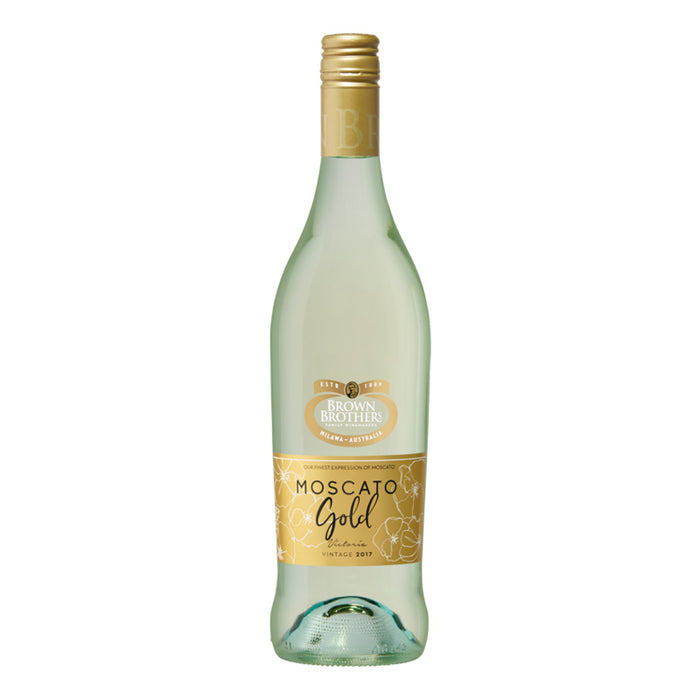 Brown Brothers Moscato Gold 750ML