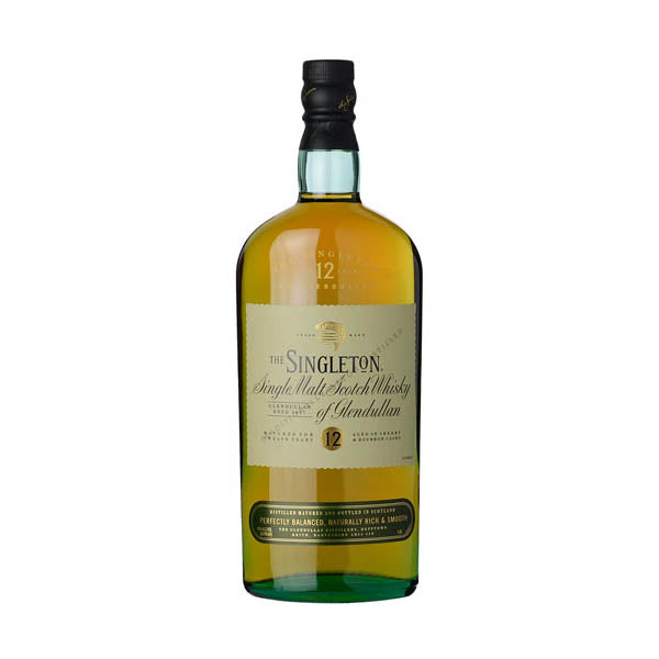 (Clearance) The Singleton Of Glendullan 12 Year 100cl with Gift Box (1L)