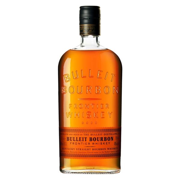 Bulleit Bourbon 70cl, Bourbon Whisky - The Liquor Shop Singapore