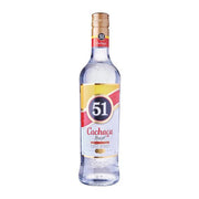 Cachaca 51 Rum 70cl, Rum - The Liquor Shop Singapore
