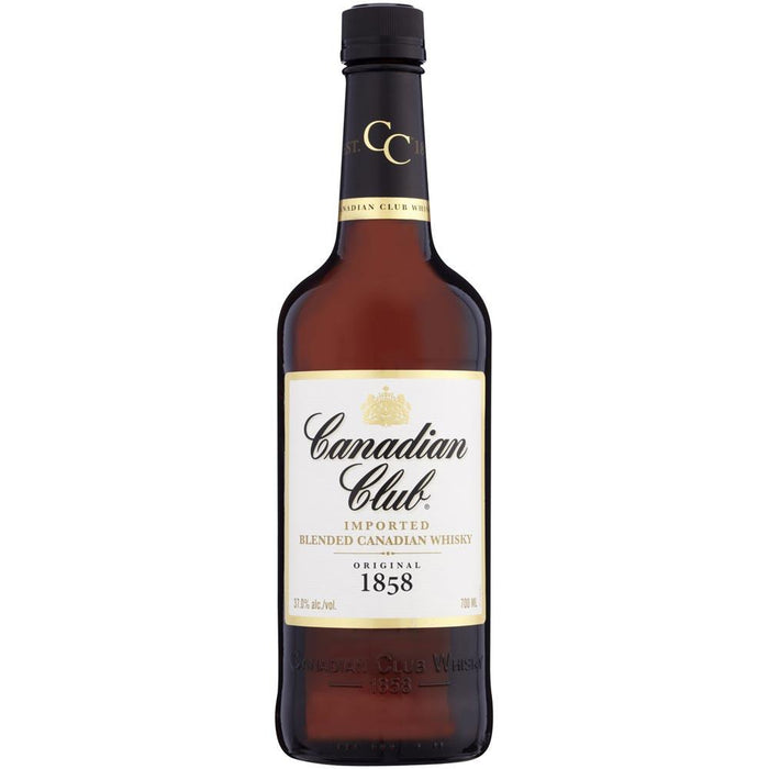 Canadian Club 70cl, Scotch Whisky - The Liquor Shop Singapore