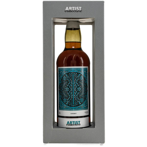 Caol Ila 10 Year Old Single Malt - Artist Collective 2010