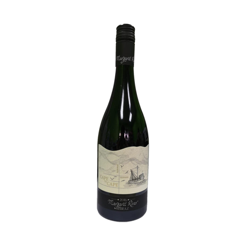 Cape To Cape Shiraz 2016 75cl