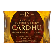 Cardhu 12 Years old 70cl, Scotch Whisky - The Liquor Shop Singapore