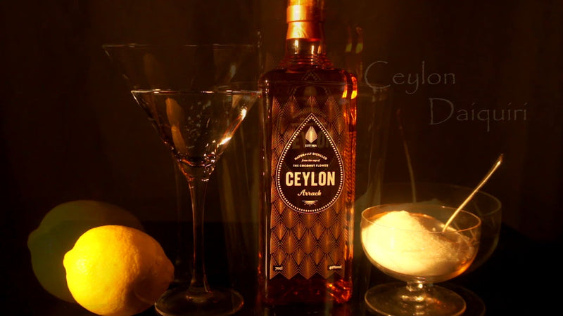 Ceylon Arrack 700ml ABV 40%