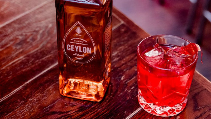 Ceylon Arrack 700ml ABV 40%