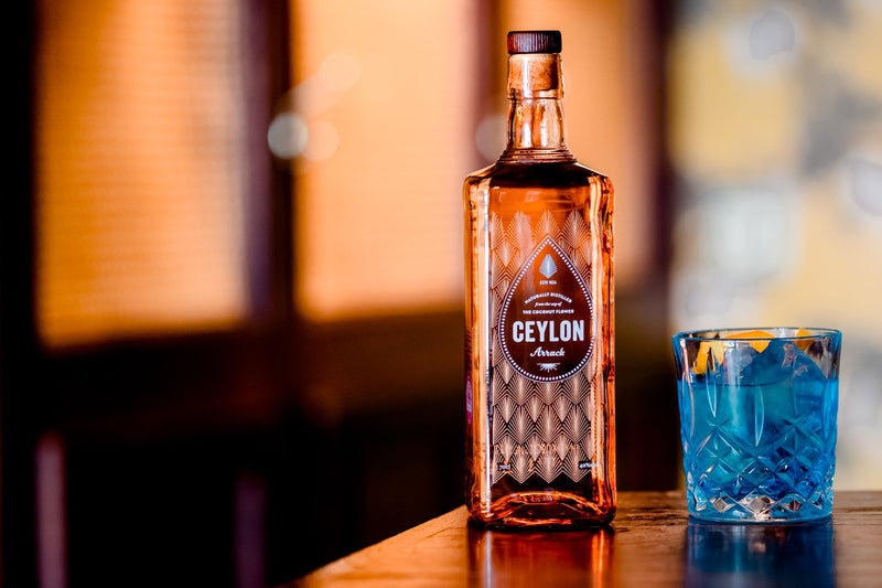 Ceylon Arrack 700ml ABV 40%