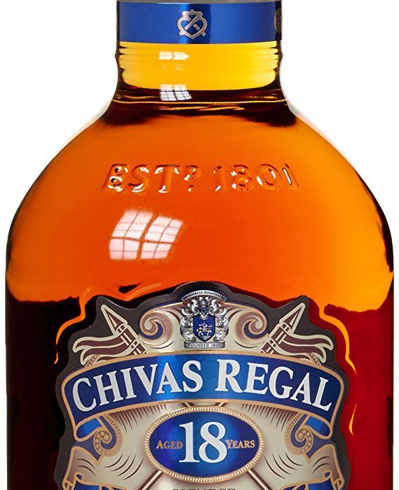 Chivas Regal 18 Years Old 70cl, Scotch Whisky - The Liquor Shop Singapore