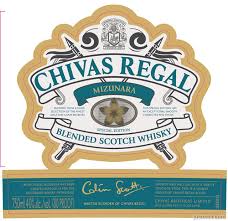 Chivas Regal Mizunara 70cl, Scotch Whisky - The Liquor Shop Singapore