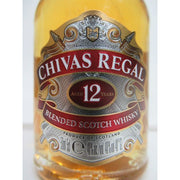 Chivas Regal 12 Years old 5cl (50ml), Scotch Whisky - The Liquor Shop Singapore