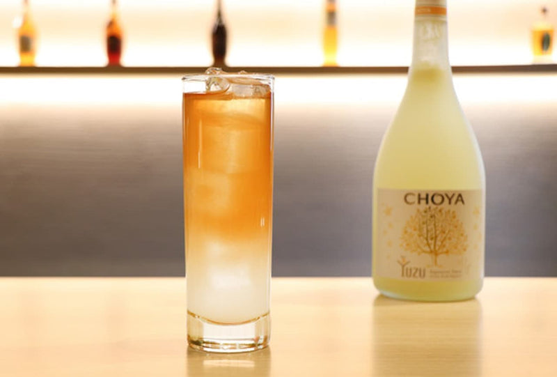 Choya Yuzu ABV 14.7% 750ml