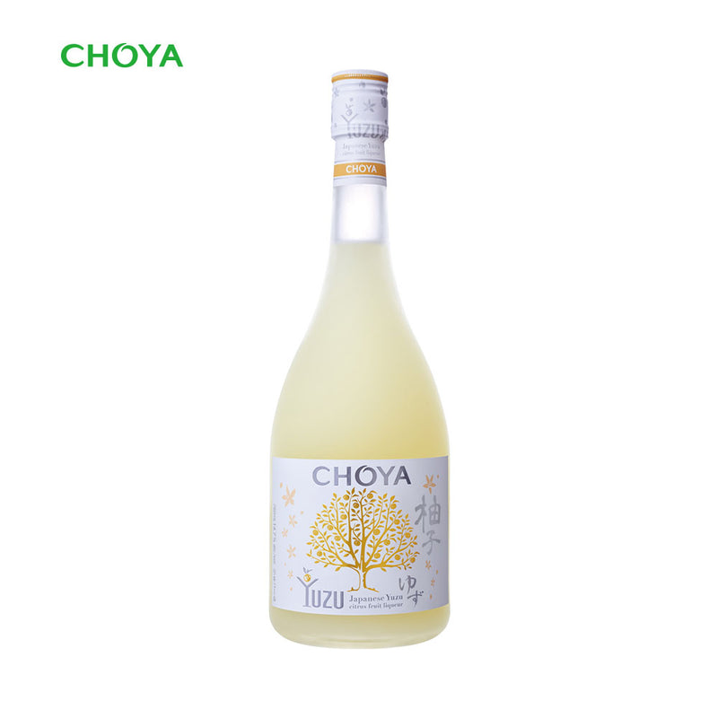 Choya Yuzu ABV 14.7% 750ml