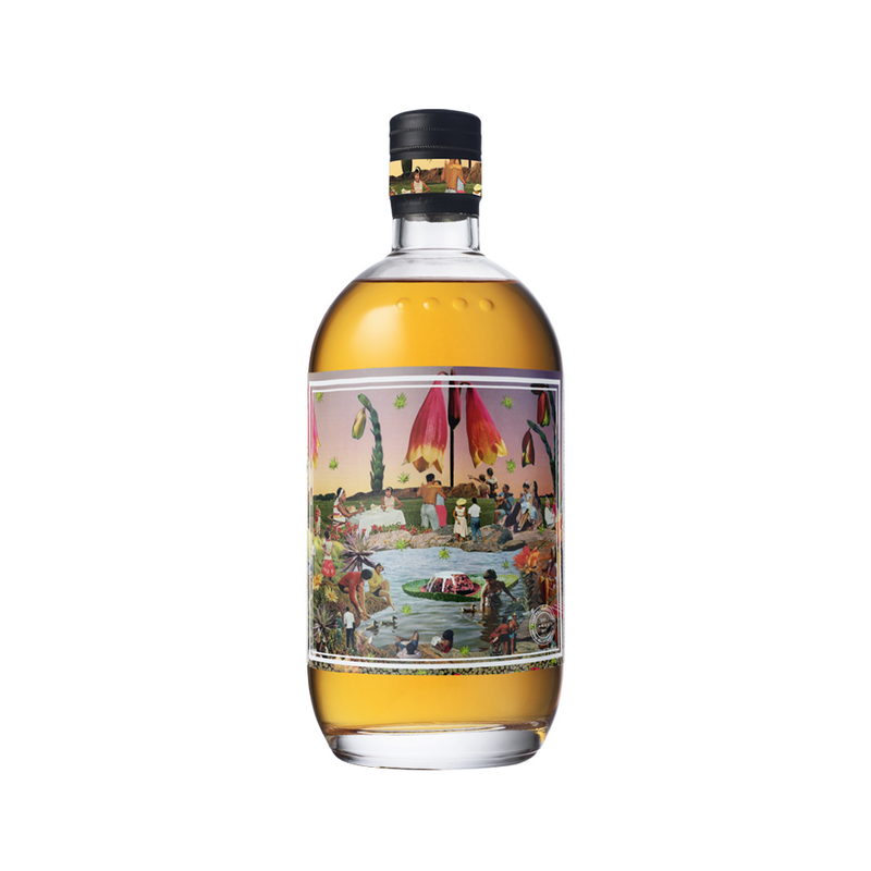 Four Pillars Australian Christmas 2020 Edition Gin 70cl