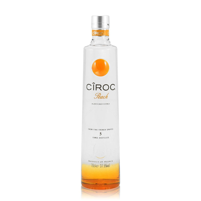 Ciroc Vodka Peach 75cl