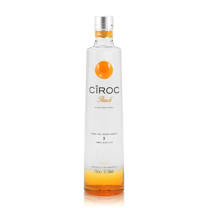 Ciroc Vodka Peach 75cl