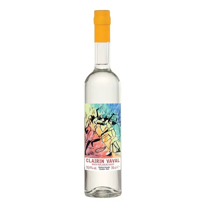 Clairin Vaval Rum 700ml ABV 50.6%