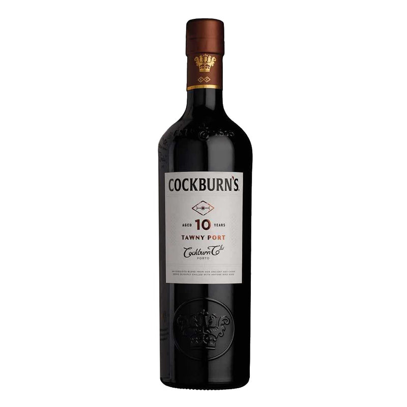 Cockburn’s 10 Years Old Tawny Port 75cl