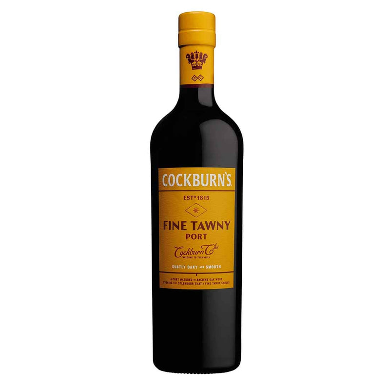 Cockburn’s Fine Tawny Port 75cl