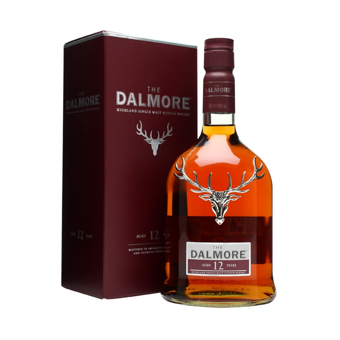 Dalmore 12 Years Old 700ml