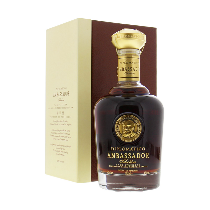 Diplomatico Ambassador 2020 700ml ABV 47%