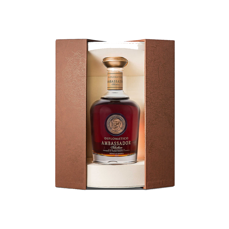 Diplomatico Ambassador 2021 700ml ABV 47%