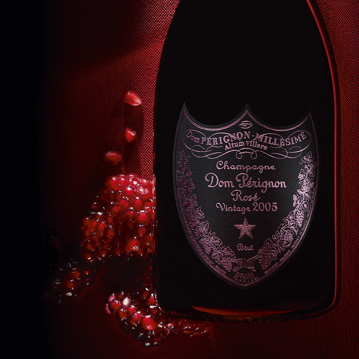 Dom Perignon Rose 2005 Champagne ABV 12.5% 750ml No Box
