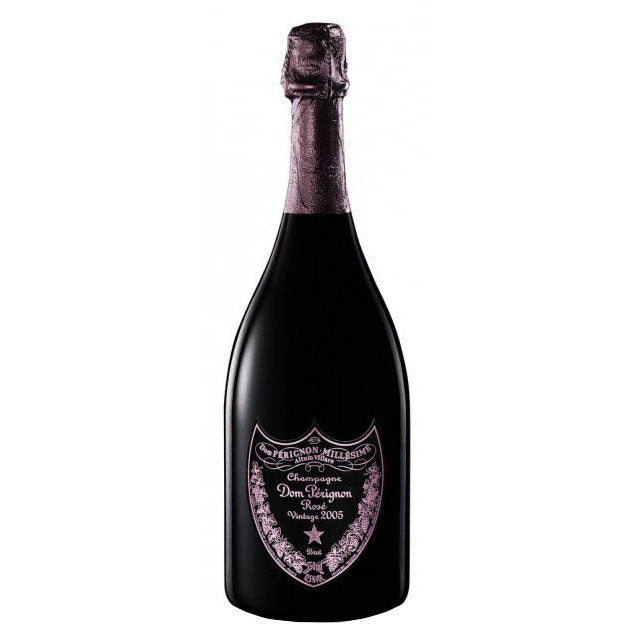 Dom Perignon Rose 2005 Champagne ABV 12.5% 750ml No Box