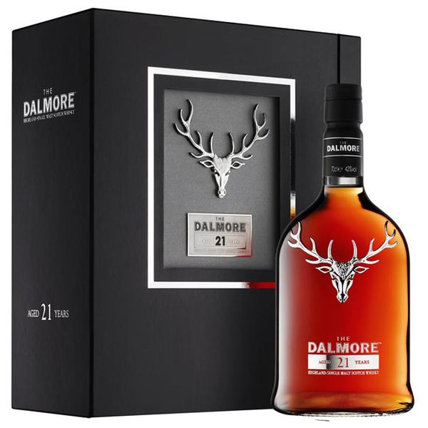 Dalmore 21 Years old (Bot. 2015), Scotch Whisky - The Liquor Shop Singapore