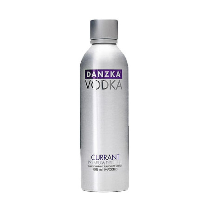 (Clearance) Danzka Vodka Currant 1L