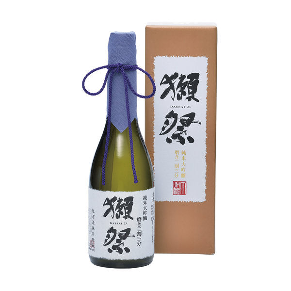 Dassai 23 Jumai Daiginjo ABV 16% 720ml With Gift Box