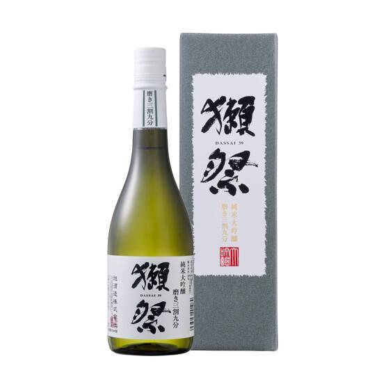Dassai 39 Jumai Daiginjo ABV 16% 720ml With Gift Box