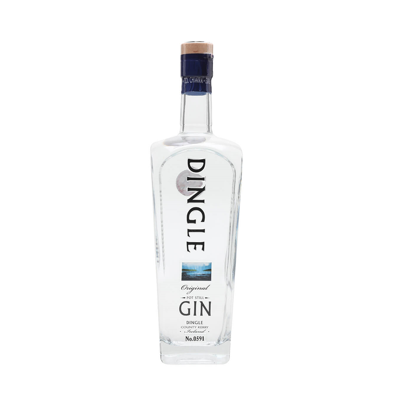 (WGD 40% off at check out) Dingle Original Gin ABV 42.5% 70cl