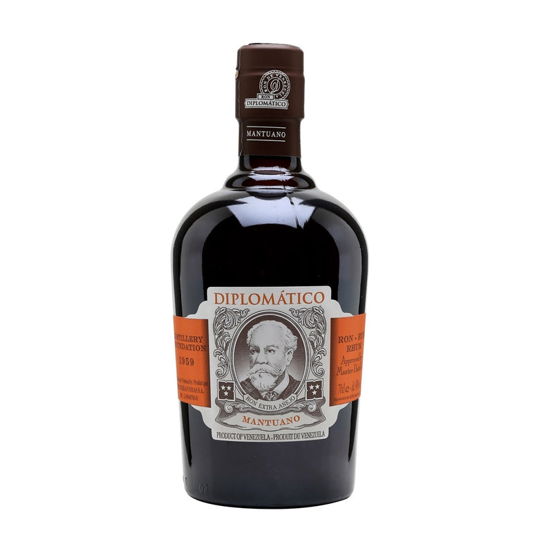 Diplomatico Mantuano Rum ABV 40% 700ml