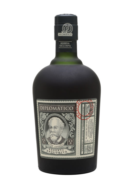 Diplomatico Reserva Exclusiva Rum 12 Years Old ABV 40% 70cl