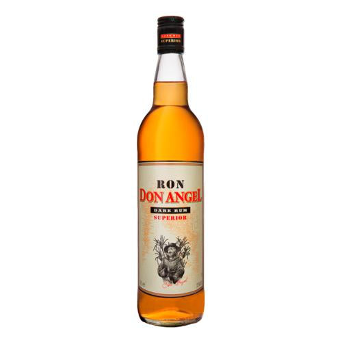 Don Angel Dark Rum 70cl, Rum - The Liquor Shop Singapore