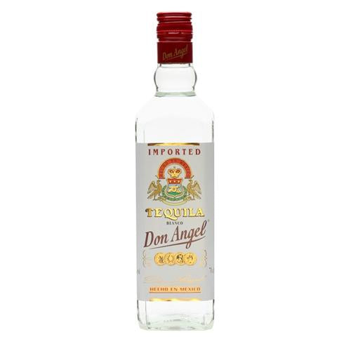 Don Angel Tequila Blanco Silver 70cl, Tequila - The Liquor Shop Singapore