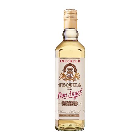 Don Angel Tequila Oro Gold 70cl, Tequila - The Liquor Shop Singapore