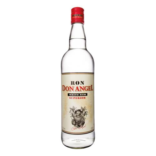 Don Angel White Rum 70cl, Rum - The Liquor Shop Singapore