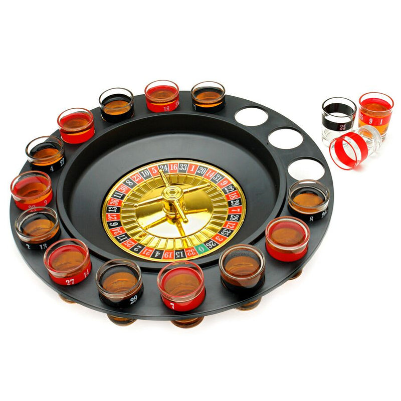 Drinking Roulette,  - The Liquor Shop Singapore