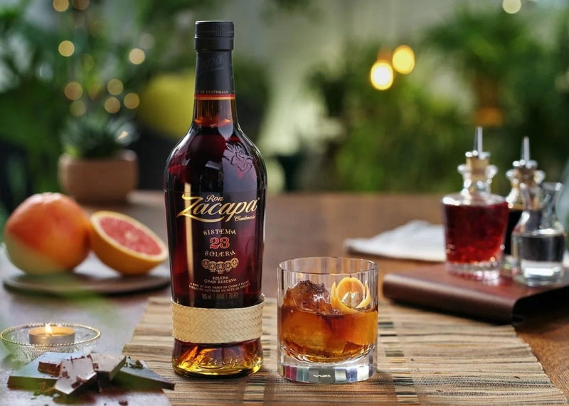 Ron Zacapa 23 Year Old Rum ABV 40% 100cl (1L)