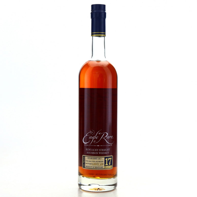 Eagle Rare 17 Year Old Bottled 2019 90 Proof Kentucky Straight Bourbon Whiskey ABV 45% 75cl