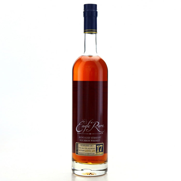 Eagle Rare 17 Years Old Kentucky Straight Bourbon Whisky 75cl