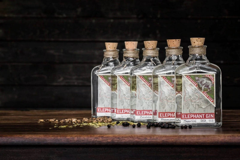 Elephant Handcrafted London Dry Gin 750ml ABV 45%