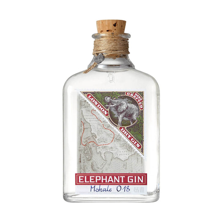 Elephant Handcrafted London Dry Gin 750ml ABV 45%
