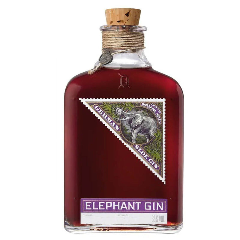 Elephant Handcrafted German Sloe Gin 750ml ABV 35%
