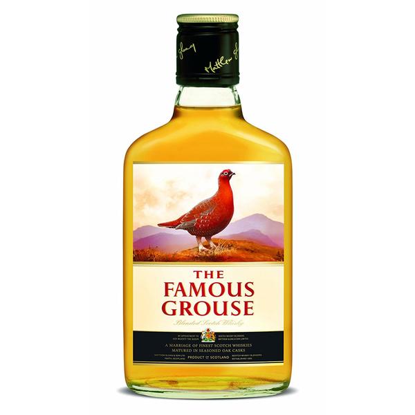 Famous Grouse Blended 20cl — The Liquor Shop Singapore