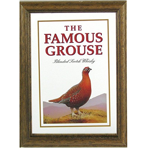 Famous Grouse Blended 35cl, Scotch Whisky - The Liquor Shop Singapore