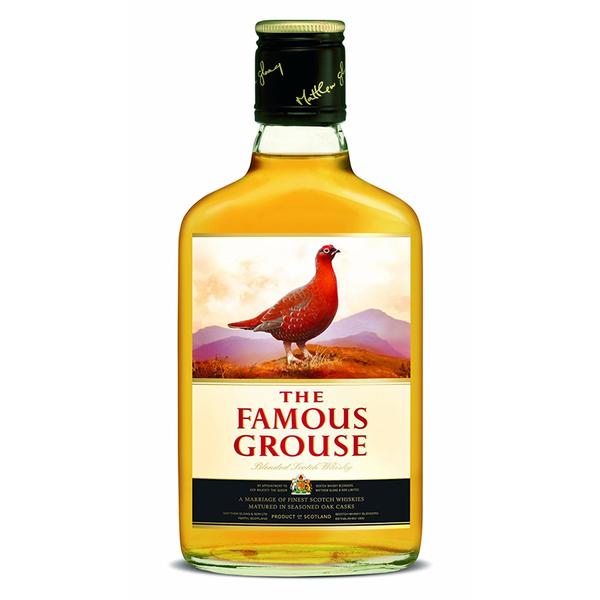 Famous Grouse Blended 35cl, Scotch Whisky - The Liquor Shop Singapore