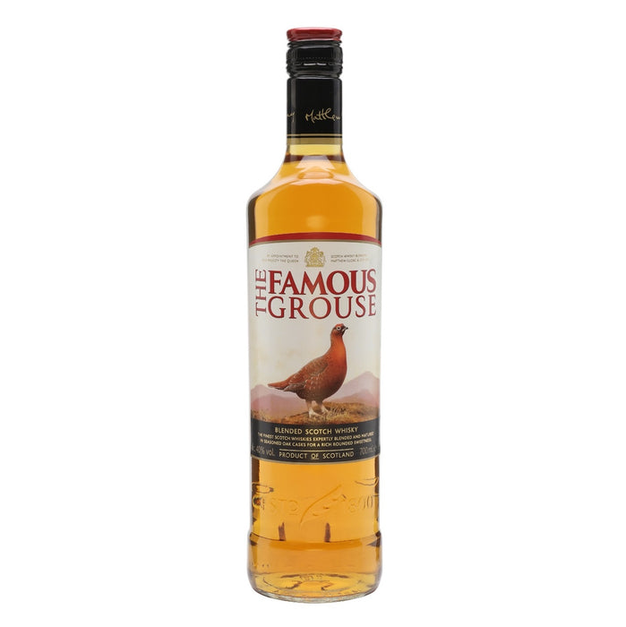 Famous Grouse Scotch Whisky 75cl