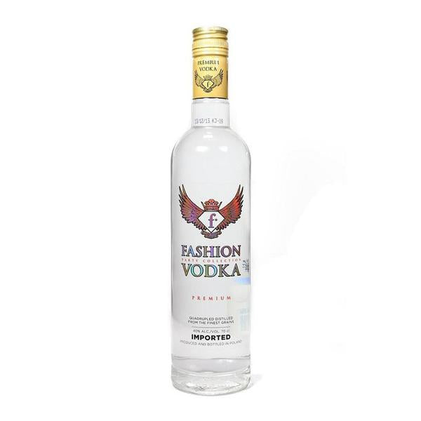 Fashion Vodka Premium 70cl, Vodka - The Liquor Shop Singapore